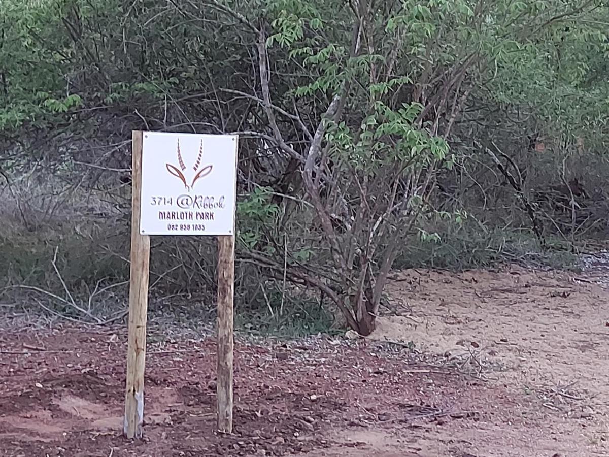 Holiday home 3714 @ribbok Marloth Park
