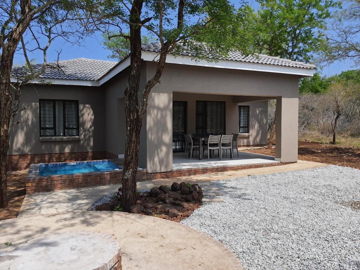 3714 @ribbok Holiday home Marloth Park