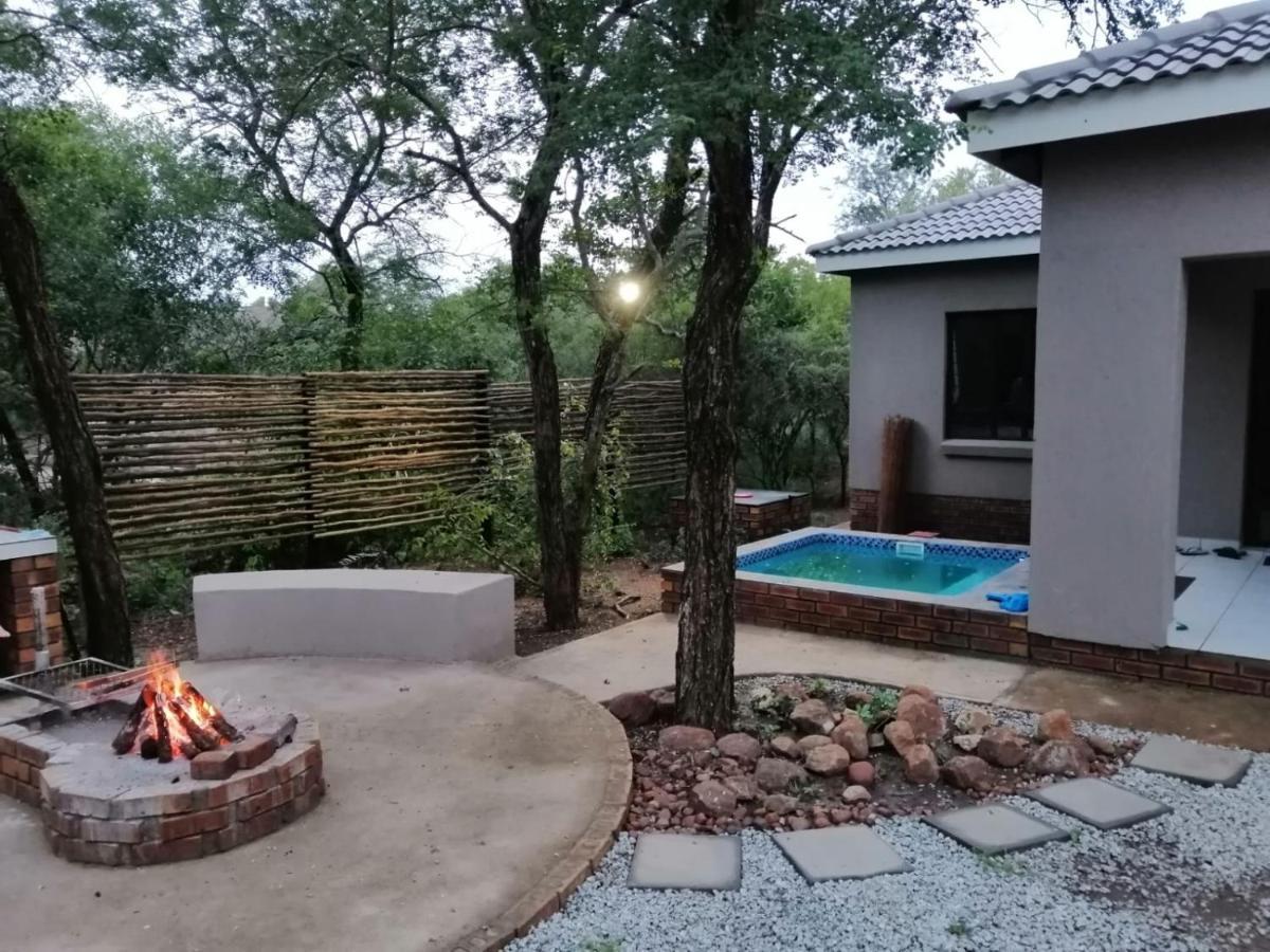 Holiday home 3714 @ribbok Marloth Park
