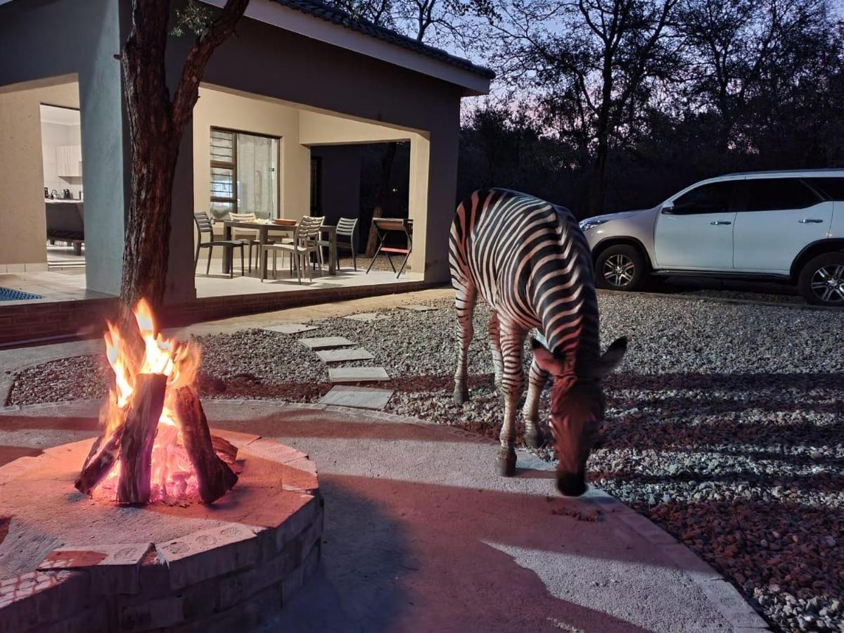 3714 @ribbok Holiday home Marloth Park
